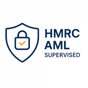 HMRC AML Supervised logo